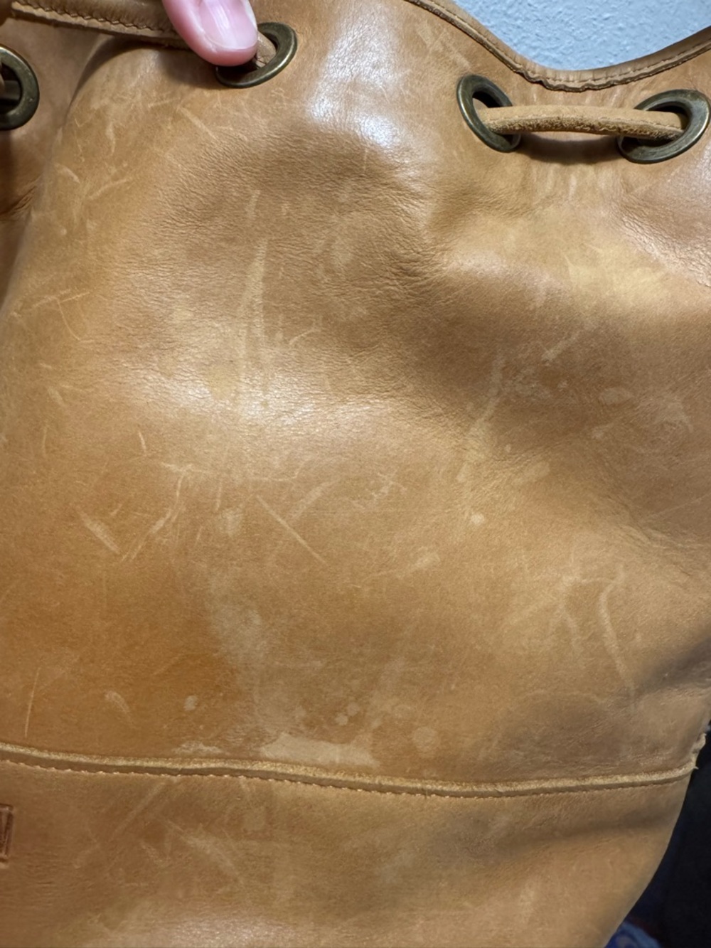 Baseballism Drawstring Bag coverts to backpack - Picture 6 of 6